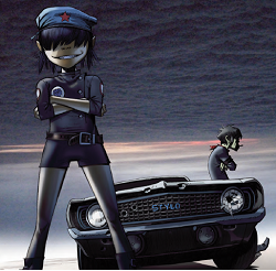 Gorillaz
