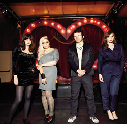 New young pony club
