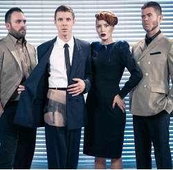 SCISSOR SISTERS SCISSOR SISTERS