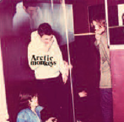 artic monkeys artic monkeys