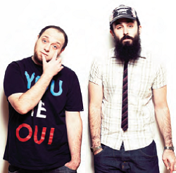 dans le sac vs scroobius