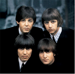 the Beatles the Beatles