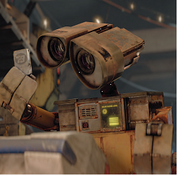 wall-e wall-e