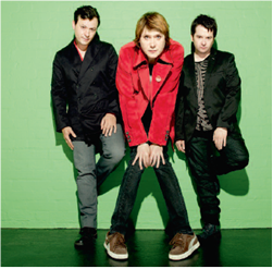 Interview Manic Street Preachers Interview Manic Street Preachers