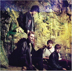 interview Klaxons interview Klaxons